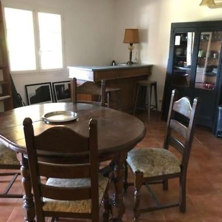 Villa En Corse Du Sud Entre Mer Et Montagne Peri Exteriér fotografie