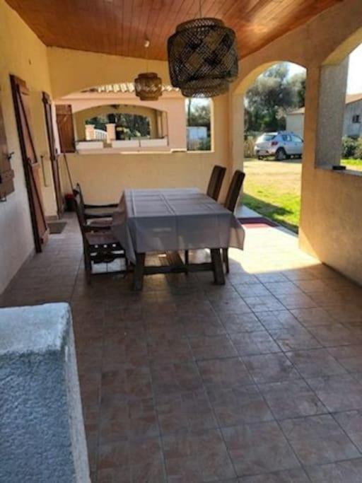Villa En Corse Du Sud Entre Mer Et Montagne Peri Exteriér fotografie
